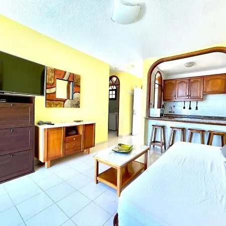 Apartamento Con Encanto, Playa Cerca, Tenerife Sur *
