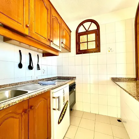Lägenhet Apartamento Con Encanto, Playa Cerca, Tenerife Sur *