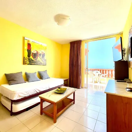 Lägenhet Apartamento Con Encanto, Playa Cerca, Tenerife Sur *