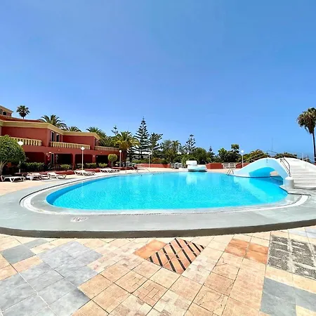 Apartamento Con Encanto, Playa Cerca, Tenerife Sur Lägenhet Costa Adeje (Tenerife)