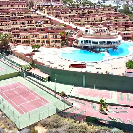 Lägenhet Apartamento Con Encanto, Playa Cerca, Tenerife Sur *