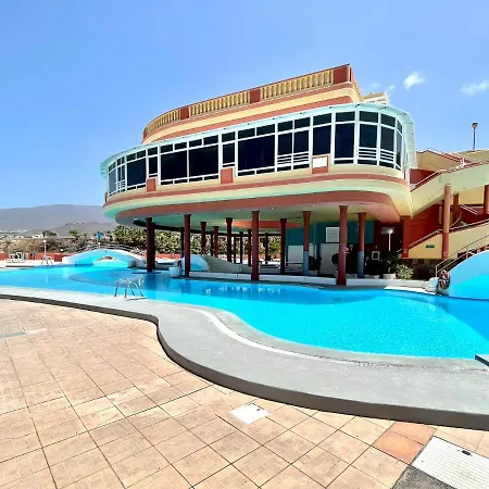 Apartamento Con Encanto, Playa Cerca, Tenerife Sur Lägenhet