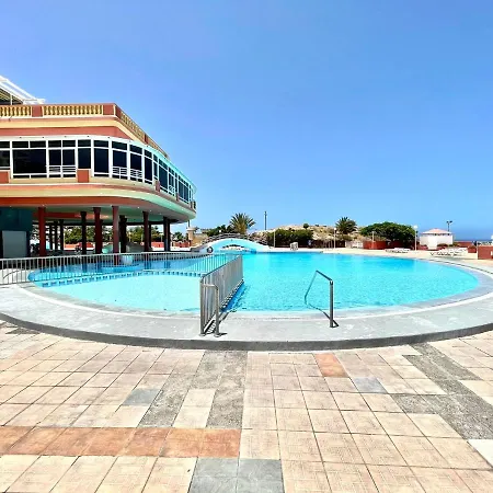 Lägenhet Apartamento Con Encanto, Playa Cerca, Tenerife Sur Costa Adeje (Tenerife)