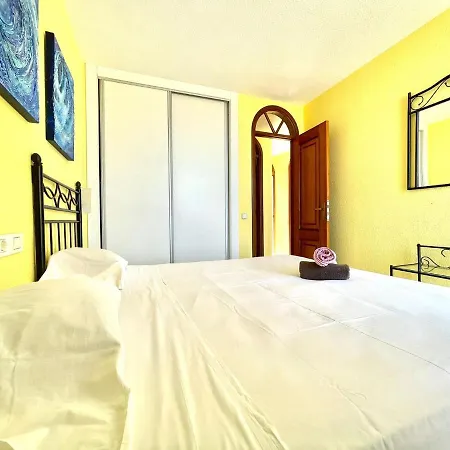 Apartamento Con Encanto, Playa Cerca, Tenerife Sur Apartment