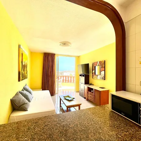 Apartment Apartamento Con Encanto, Playa Cerca, Tenerife Sur Costa Adeje (Tenerife)
