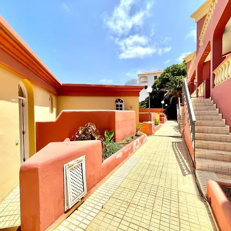 Apartamento Con Encanto, Playa Cerca, Tenerife Sur Lägenhet